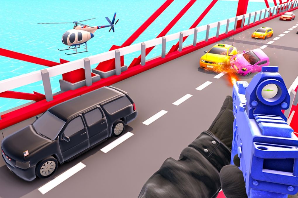 空军直升机射击3Dv1.2