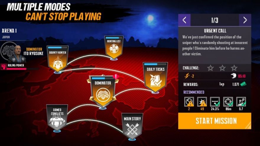 忍者信条起源v3.2.0