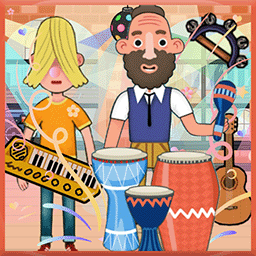 世界迷你米加v1.0