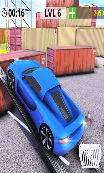 真实停车驾驶模拟器v1.0