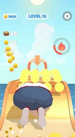 胖子巡逻冲刺v0.5