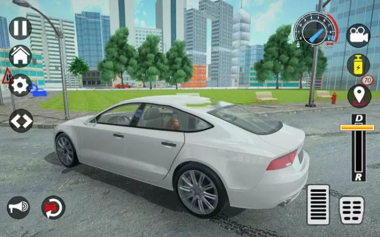 RS7超级跑车漂移v1.1