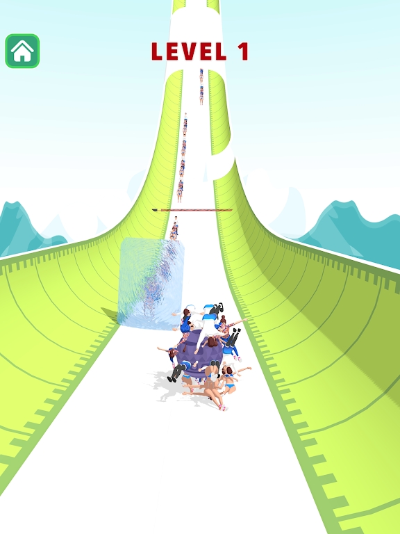 布娃娃保龄球v0.2