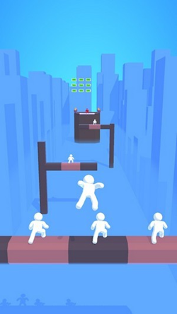 白色忍者突袭v0.1