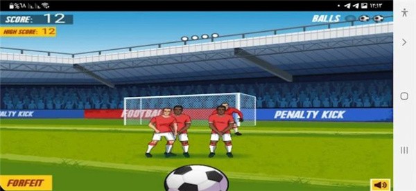超级足球点球v9.8