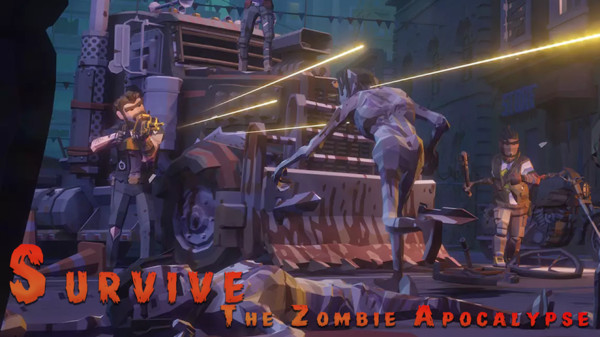 僵尸毁灭大战v1.0.0