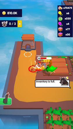 空岛生存战斗v1.0.3