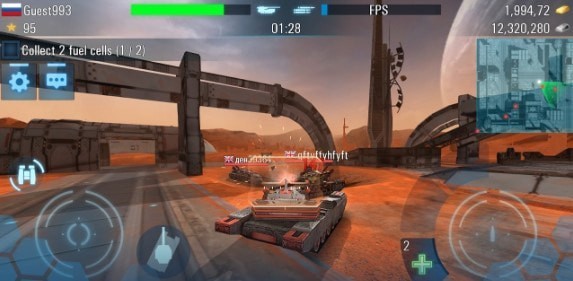 全民造坦克v3.60.4