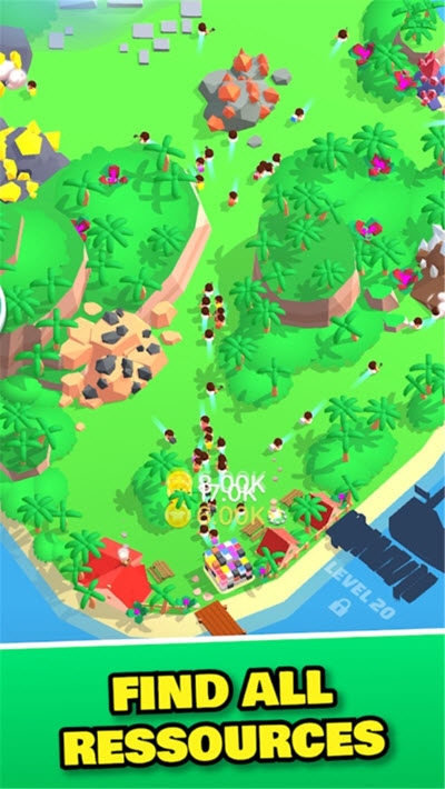 闲置的探险家v1.8.0