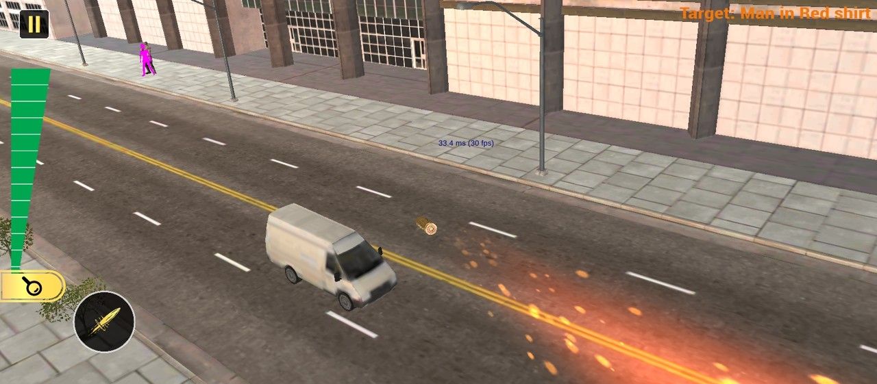 鱿鱼狙击手大师v1