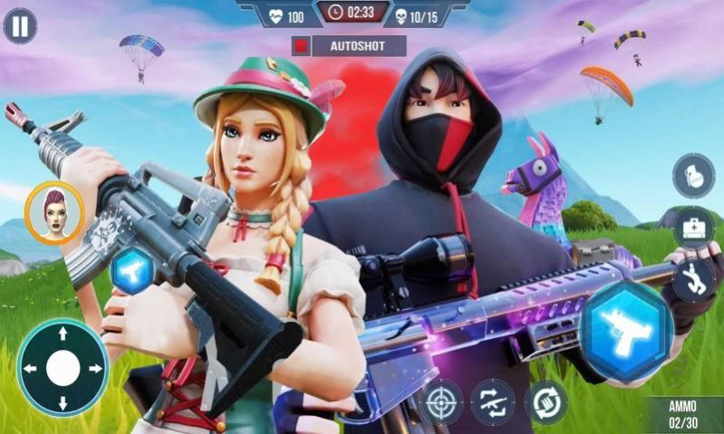 最后一位狙击手v8.0.30