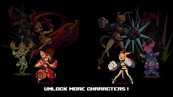 前门战士中文版v1.0