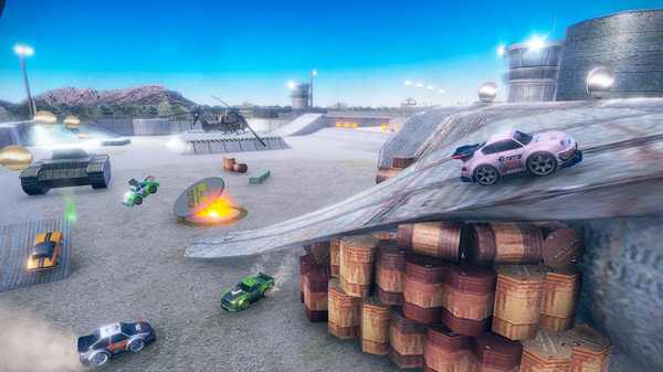 特技赛车世界v1.06