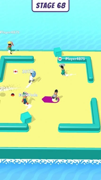 圆盾竞技场v0.01.02