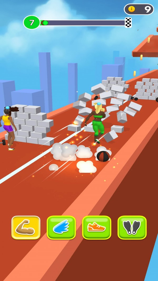 奥运女健儿v0.01.01