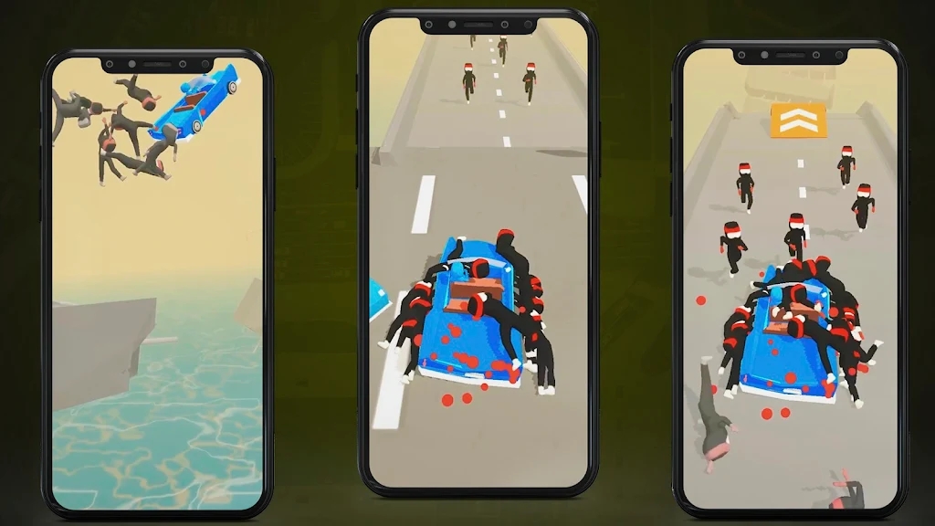 汽车人群大冲刺v0.5