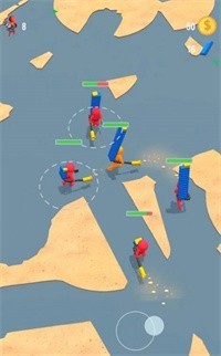 火柴人竞技场大冒险v0.0.1