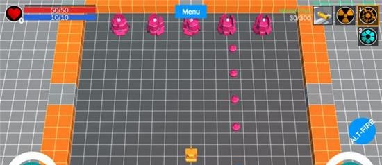 微小的坦克v2.1.1