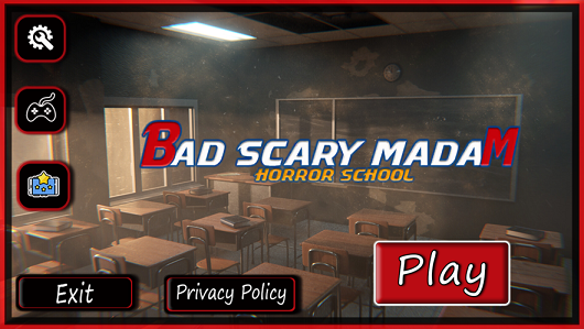 神秘的恐怖老师v1.0