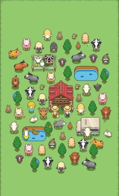 像素小农场v1.4.11