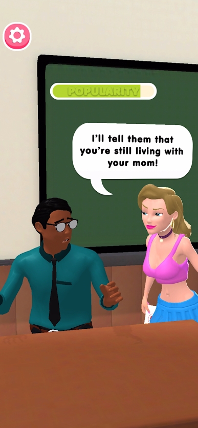 受欢迎的女孩v3.0