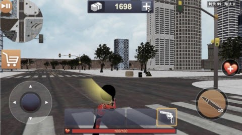 超级火柴人飞车党v1.0