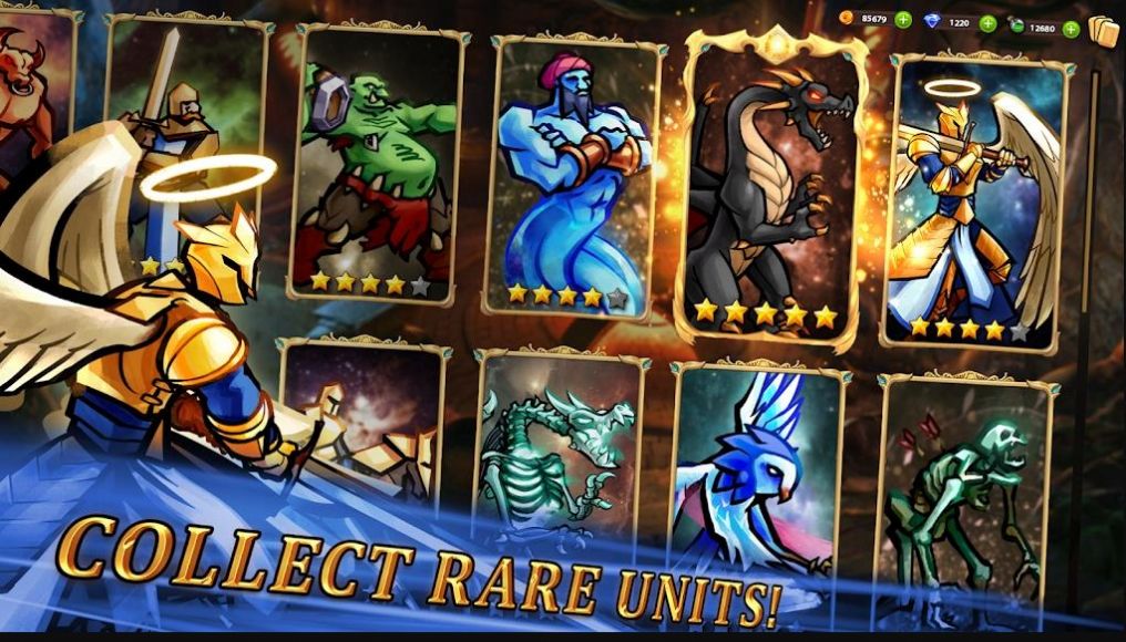 神秘地牢的传说v1.0.0