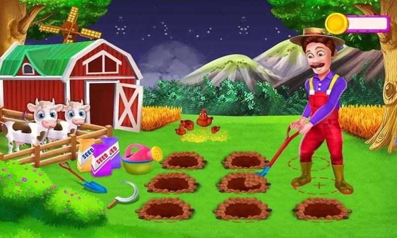 农场欢乐小镇v1.10