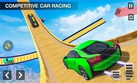 跑车特技赛车v1.0.11