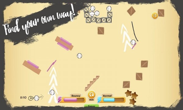 创造你自己的方式v1.0