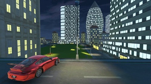 敞篷保时捷911GT3驱动器v0.1