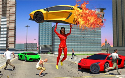 女超人闪电侠v0.4