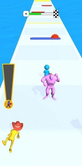 拳击赛跑者3Dv1.0