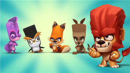 动物王者对战v1.0.1