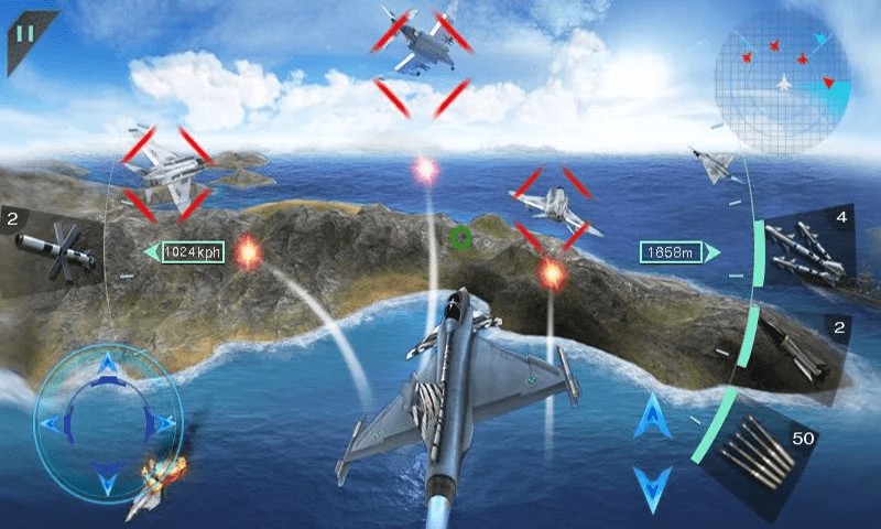 海陆空之战v1.0