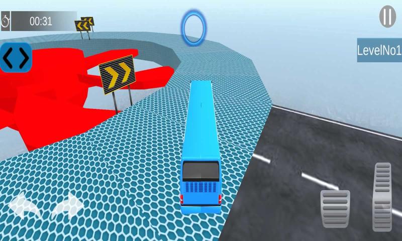 公交车特技v0.1