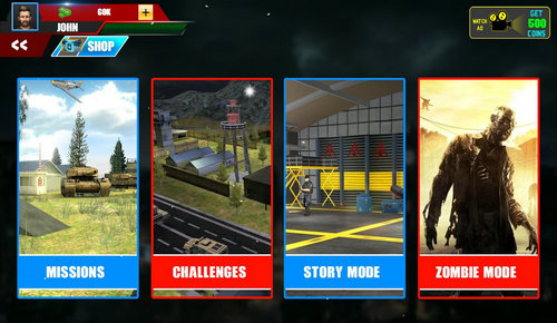 特战先锋出击中文汉化版v1.0.1