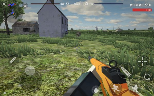 火线吃鸡战场v1.0.1