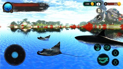 蝠鲼模拟器v1.0.3