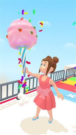 棉花糖翻滚v1.0.0