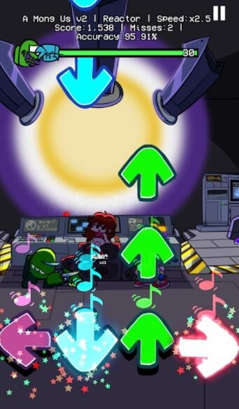 音乐使命vs冒名顶替者v1.0