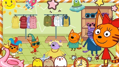 萌宠小镇假期v1.0