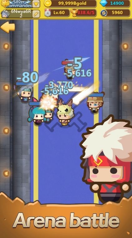 合并战斗骑士v1.0.601