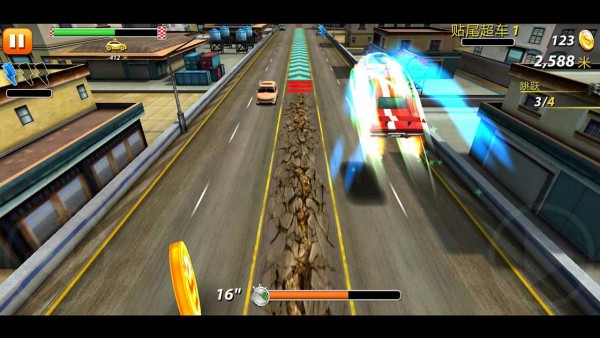 疯狂竞速大师v1.0.1
