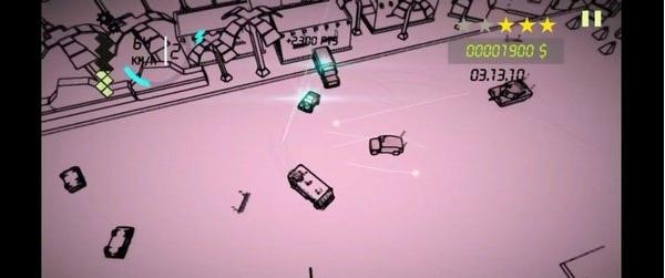 黑色轮辋通缉v1.4.97AM2