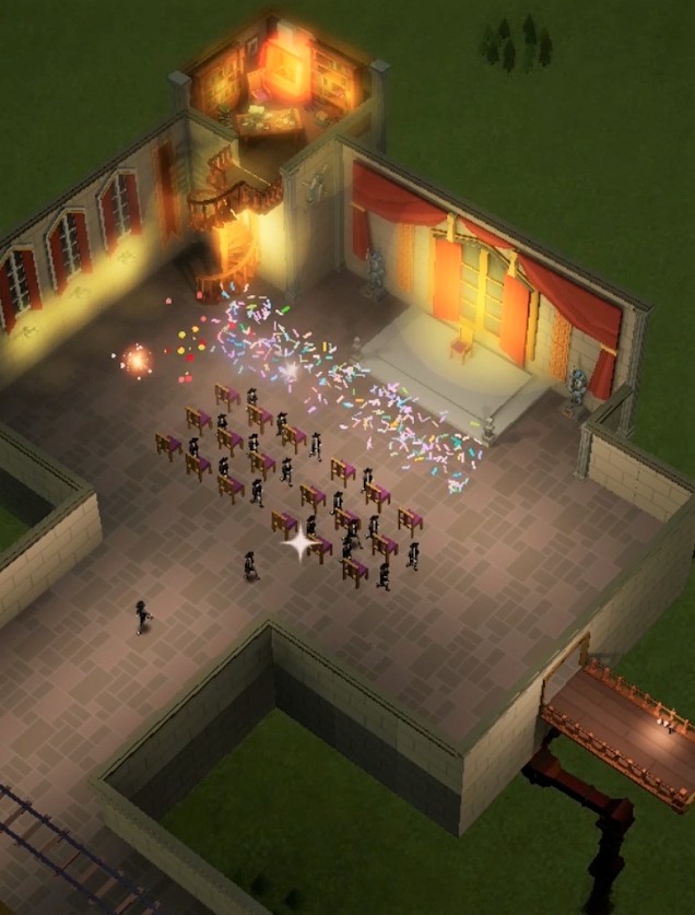 空闲魔法学校v1.0