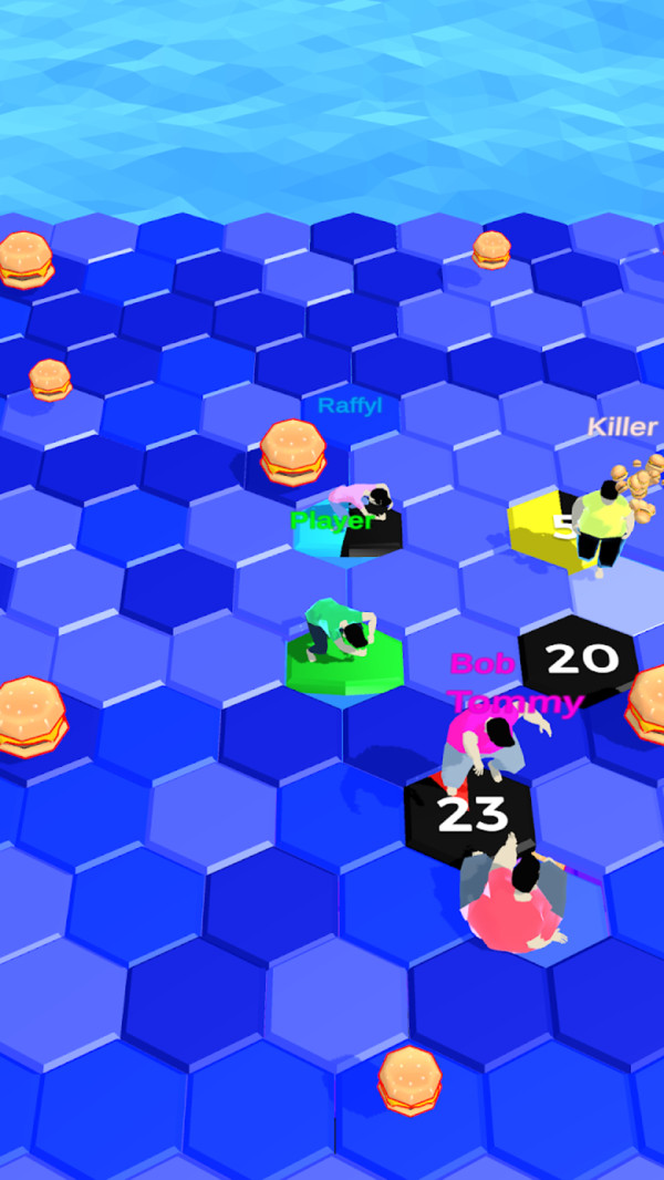 减肥竞技场v0.12