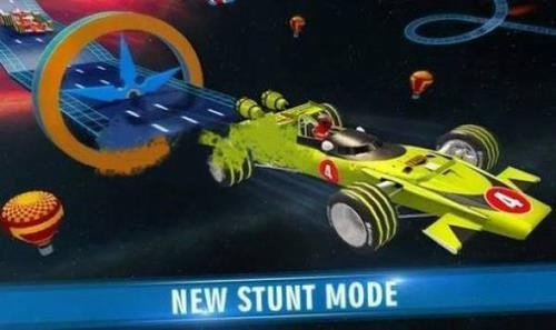 蹦蹦车空中特技v1.2