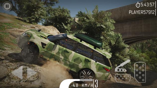 路虎运动SVR模拟器v1.2