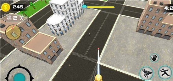 城市飞行作战v1.2